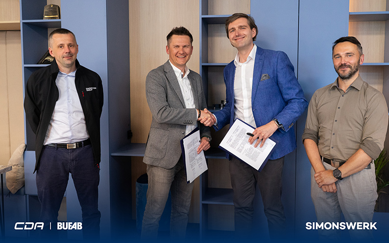 Strategiczne partnerstwo z SIMONSWERK Polska